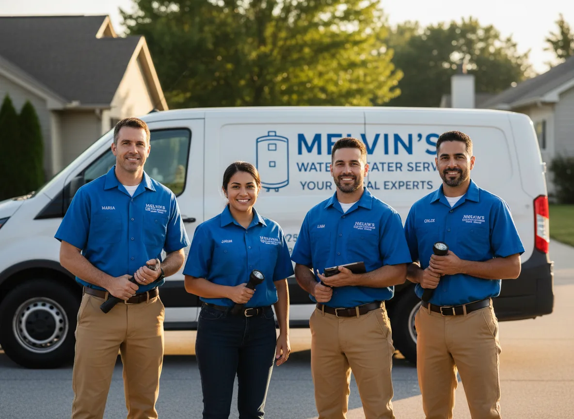 Water Heater Repair company in Shellsburg, IA